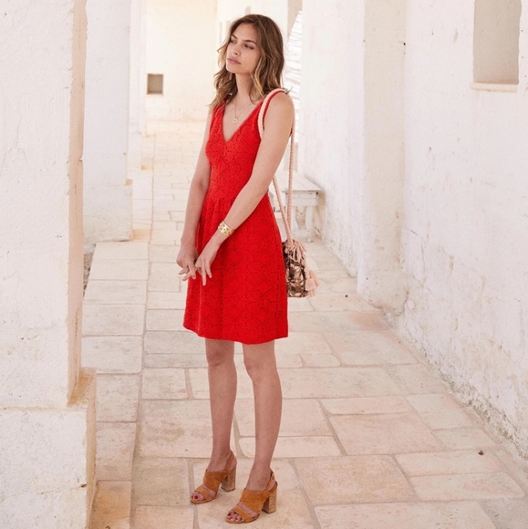 Sezane Lina Dress - Picture 4 of 12